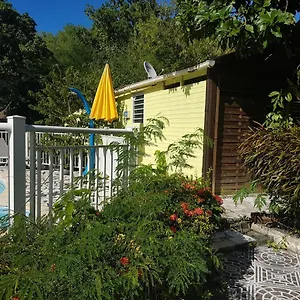 Hébergement de vacances Ti Kaz A Annick, Bouillante