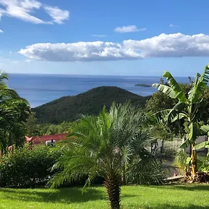 Appartement Caribbean Sea, Bouillante