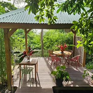 Appartement Citronnelle, Bouillante