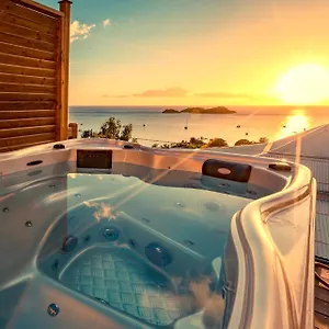 Villa Sunset, Bouillante