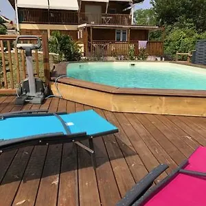 Appartement Gite Manguier, Bouillante